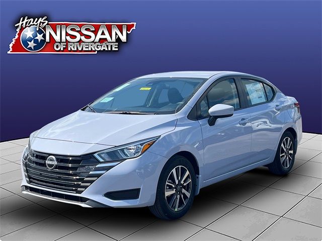 2024 Nissan Versa SV