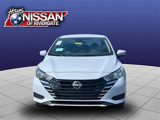 2024 Nissan Versa SV