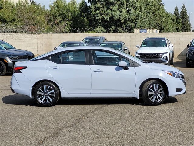 2024 Nissan Versa SV