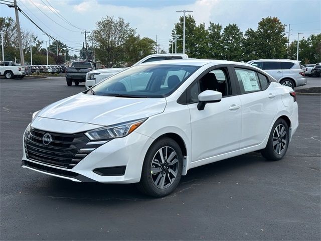 2024 Nissan Versa SV