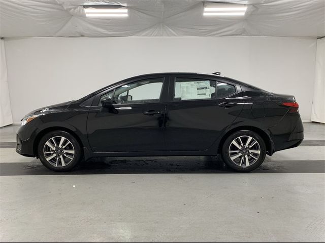 2024 Nissan Versa SV