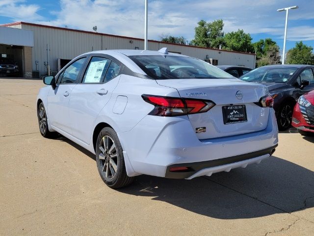 2024 Nissan Versa SV