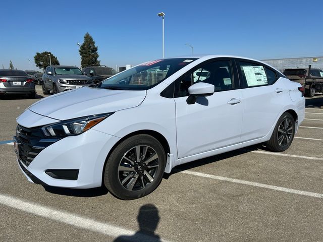 2024 Nissan Versa SV