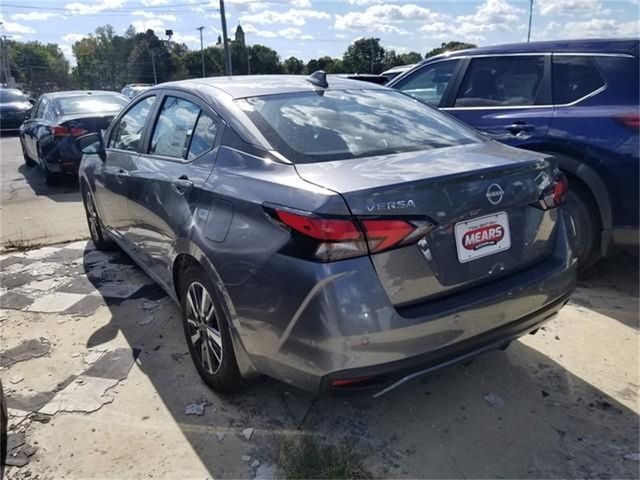 2024 Nissan Versa SV