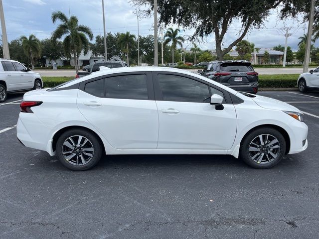 2024 Nissan Versa SV