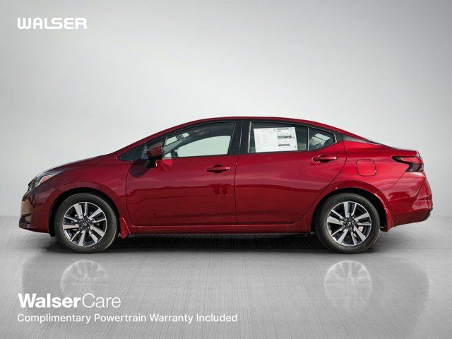 2024 Nissan Versa SV