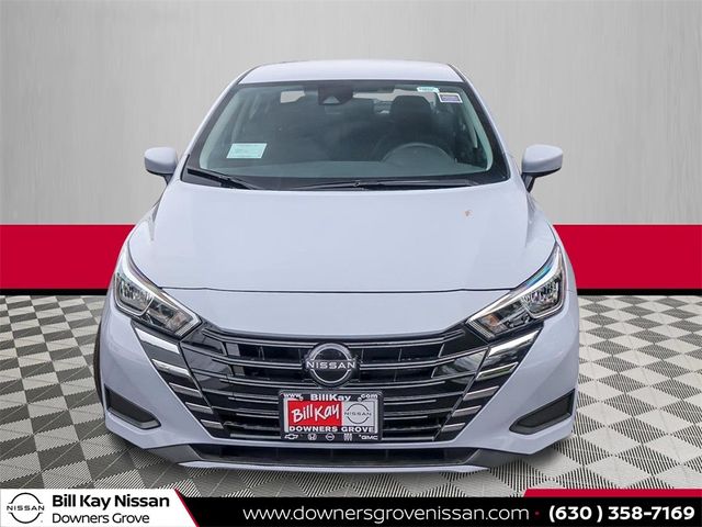 2024 Nissan Versa SV