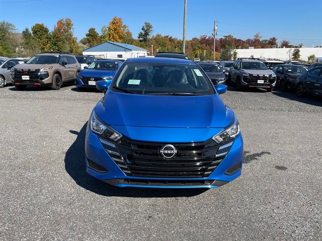 2024 Nissan Versa SV