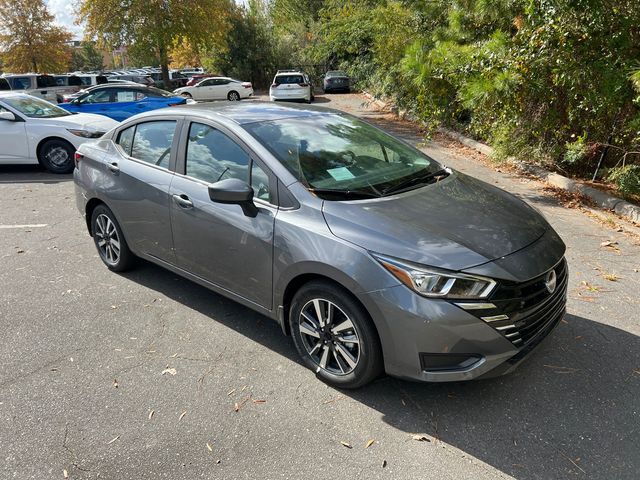 2024 Nissan Versa SV