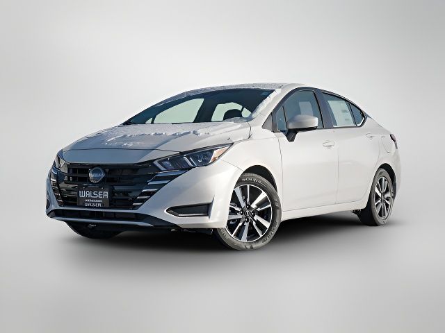 2024 Nissan Versa SV