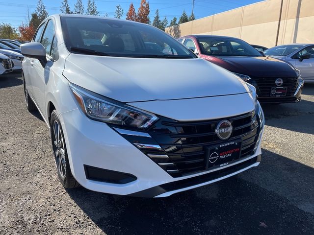 2024 Nissan Versa SV