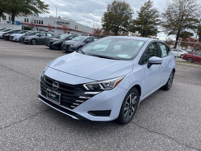 2024 Nissan Versa SV