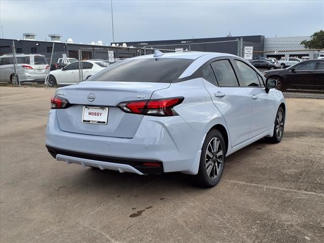 2024 Nissan Versa SV