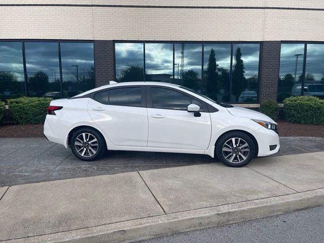 2024 Nissan Versa SV