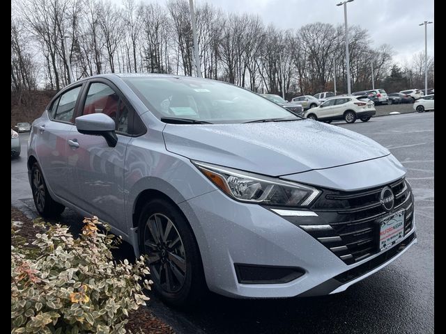 2024 Nissan Versa SV