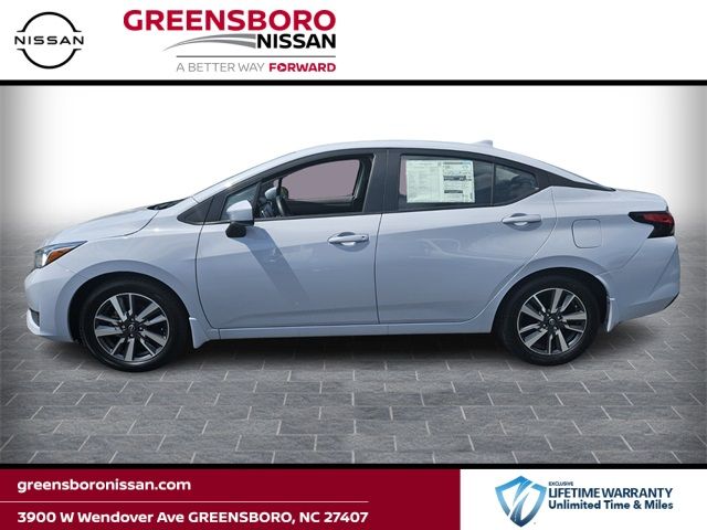 2024 Nissan Versa SV