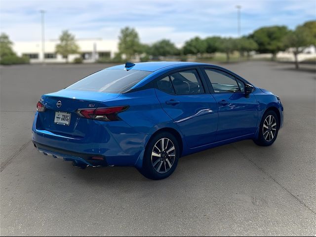 2024 Nissan Versa SV