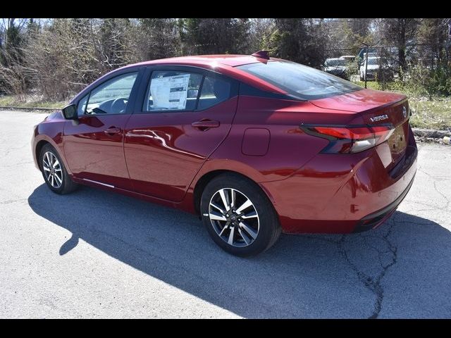 2024 Nissan Versa SV