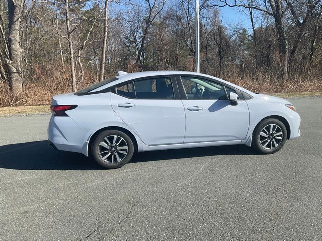 2024 Nissan Versa SV