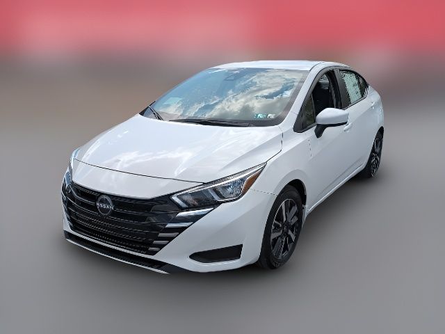 2024 Nissan Versa SV