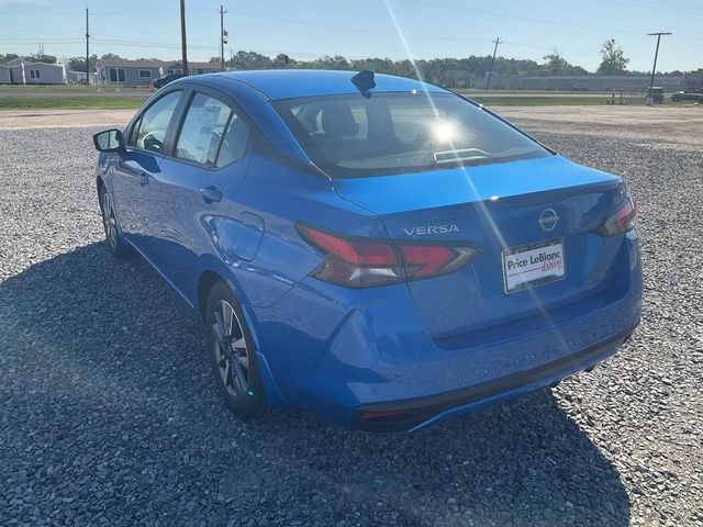 2024 Nissan Versa SV