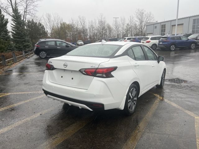 2024 Nissan Versa SV