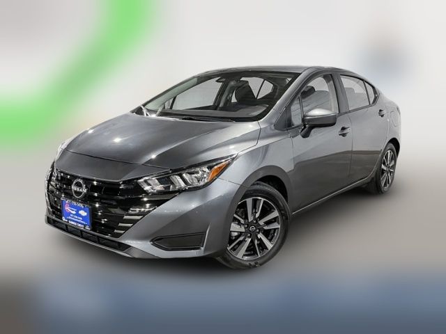 2024 Nissan Versa SV