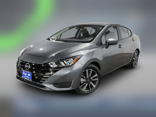 2024 Nissan Versa SV