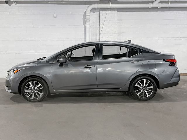 2024 Nissan Versa SV