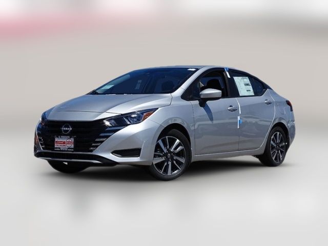 2024 Nissan Versa SV