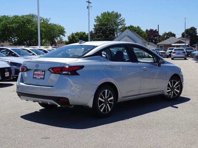 2024 Nissan Versa SV