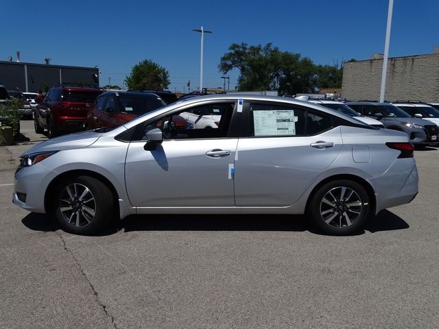 2024 Nissan Versa SV