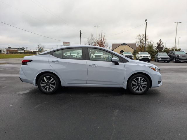 2024 Nissan Versa SV