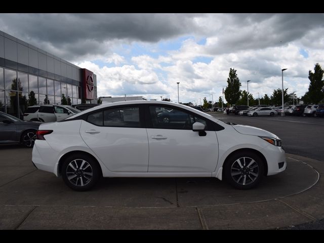 2024 Nissan Versa SV