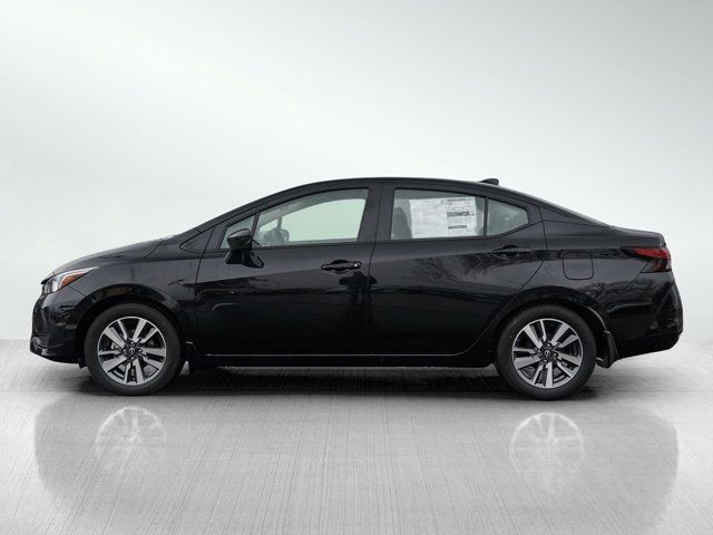 2024 Nissan Versa SV