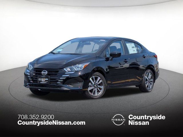 2024 Nissan Versa SV