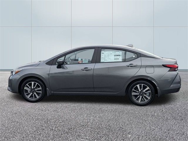 2024 Nissan Versa SV