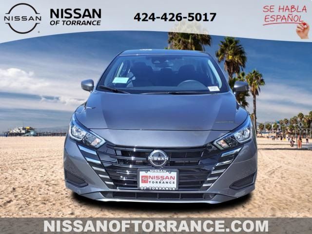 2024 Nissan Versa SV