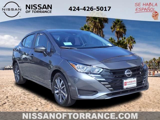 2024 Nissan Versa SV