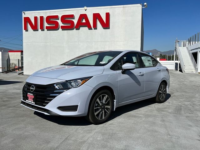 2024 Nissan Versa SV