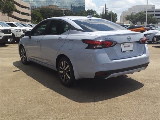 2024 Nissan Versa SV