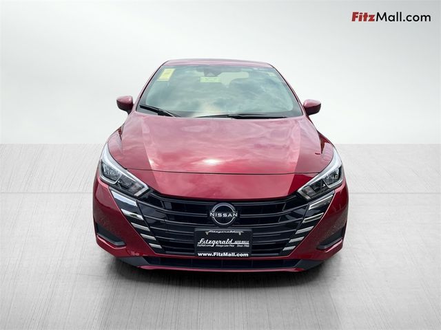 2024 Nissan Versa SV