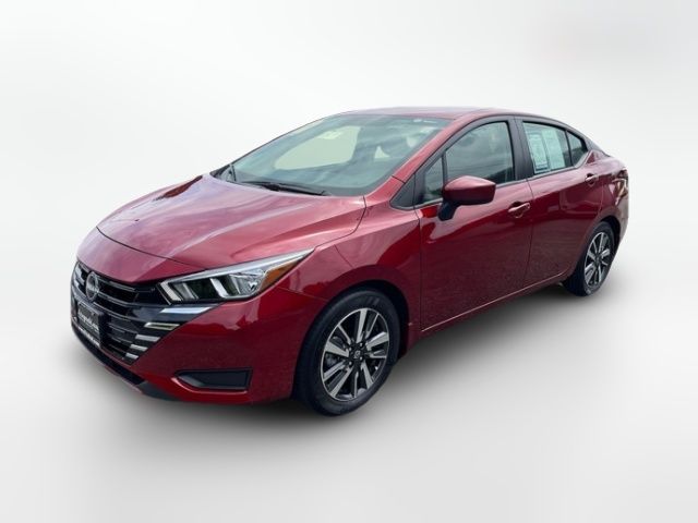 2024 Nissan Versa SV