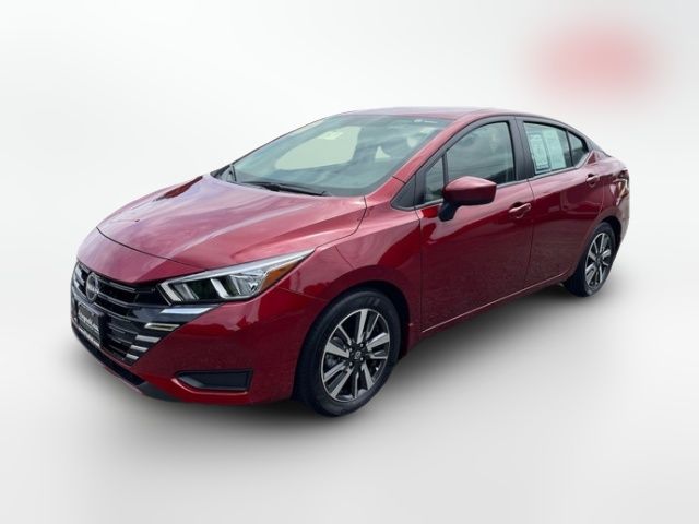 2024 Nissan Versa SV