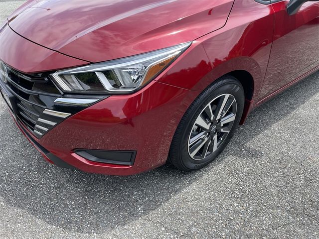 2024 Nissan Versa SV