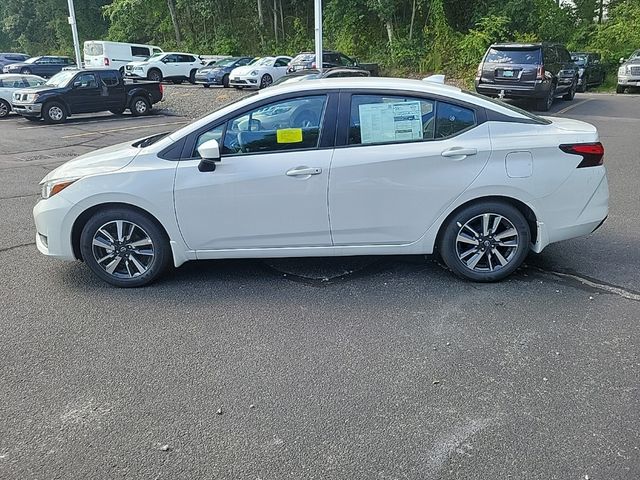 2024 Nissan Versa SV