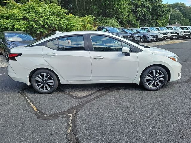 2024 Nissan Versa SV