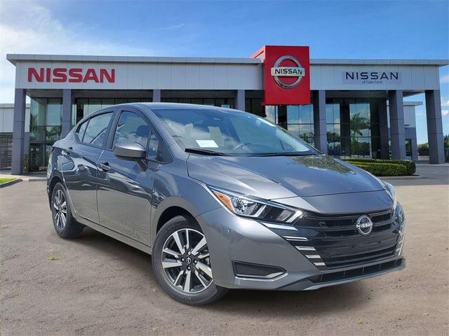 2024 Nissan Versa SV