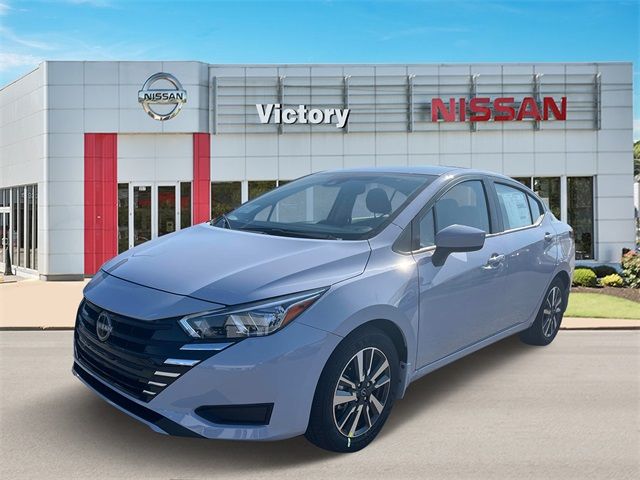 2024 Nissan Versa SV