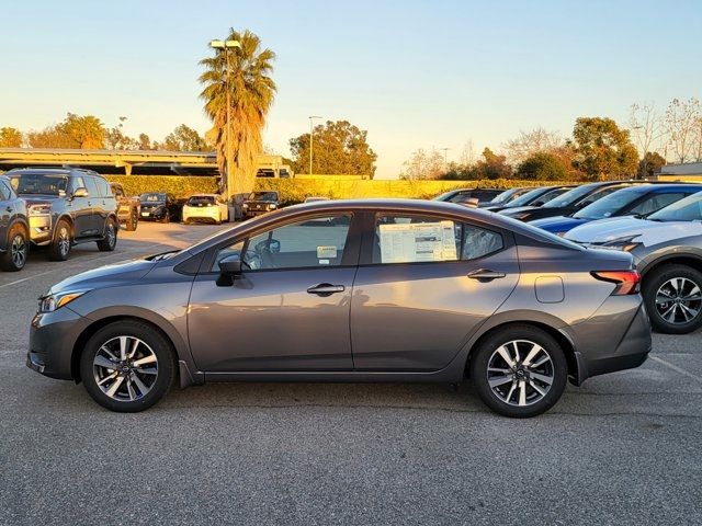 2024 Nissan Versa SV